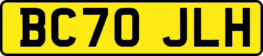 BC70JLH
