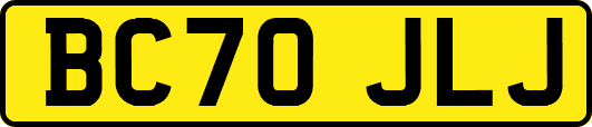 BC70JLJ