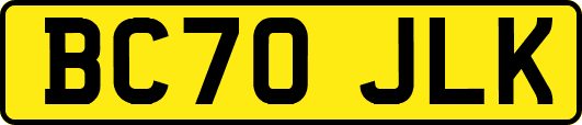 BC70JLK