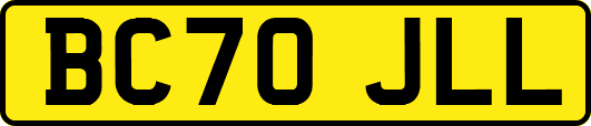 BC70JLL
