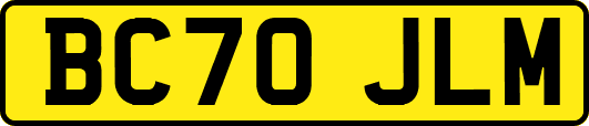 BC70JLM