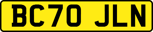 BC70JLN