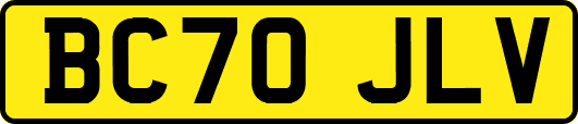 BC70JLV