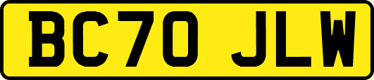 BC70JLW
