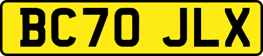 BC70JLX