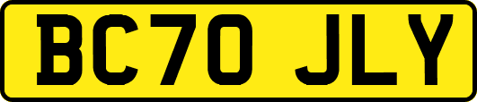 BC70JLY