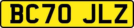 BC70JLZ