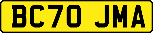 BC70JMA