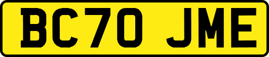 BC70JME