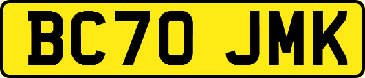 BC70JMK