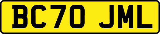 BC70JML