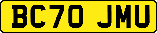 BC70JMU