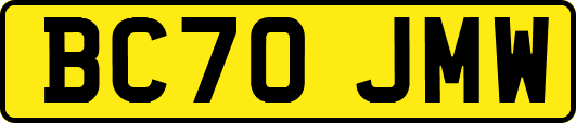 BC70JMW