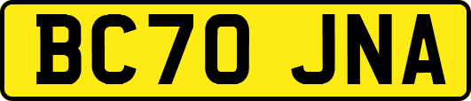 BC70JNA