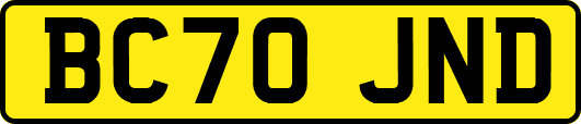 BC70JND