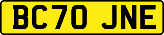 BC70JNE