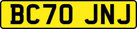 BC70JNJ