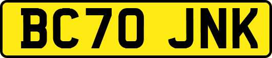 BC70JNK