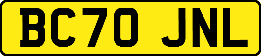 BC70JNL