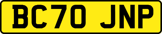 BC70JNP