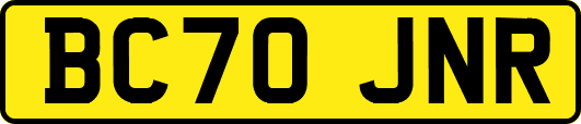 BC70JNR