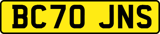 BC70JNS