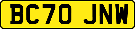BC70JNW