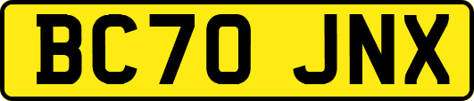 BC70JNX