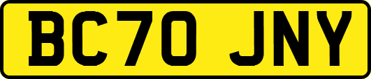 BC70JNY
