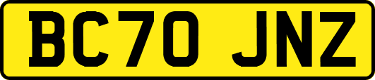 BC70JNZ