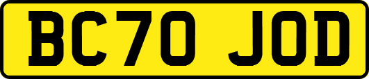 BC70JOD