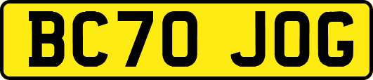 BC70JOG