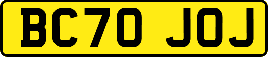 BC70JOJ