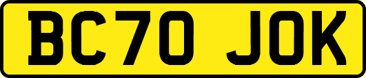 BC70JOK
