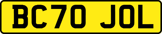 BC70JOL