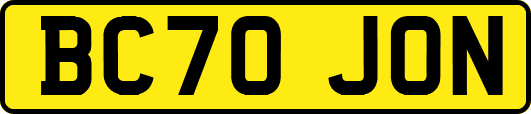 BC70JON