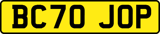 BC70JOP