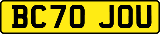 BC70JOU