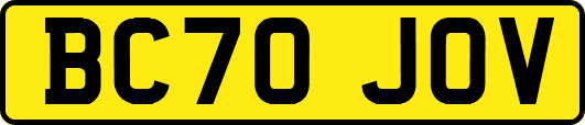 BC70JOV