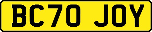 BC70JOY