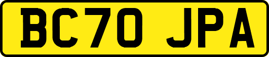 BC70JPA