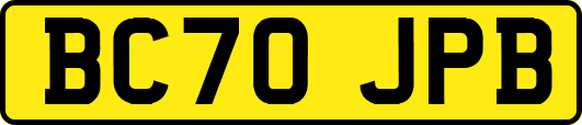BC70JPB