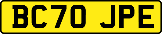 BC70JPE