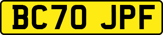 BC70JPF