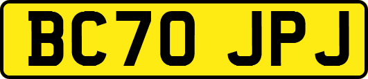 BC70JPJ