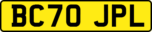 BC70JPL