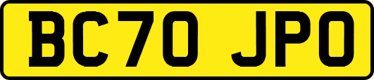 BC70JPO