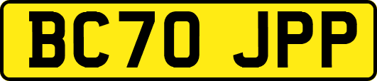 BC70JPP