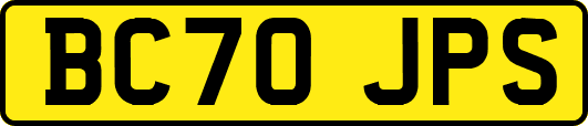 BC70JPS