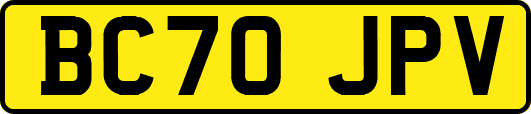 BC70JPV